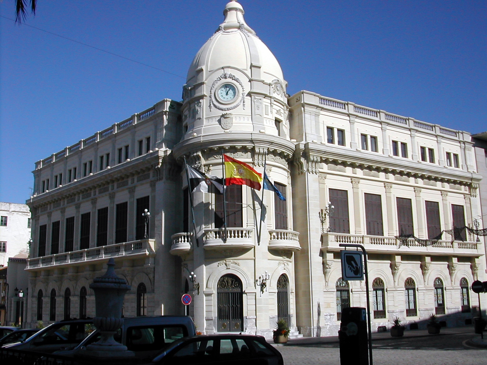 Servicios Tributarios de Ceuta